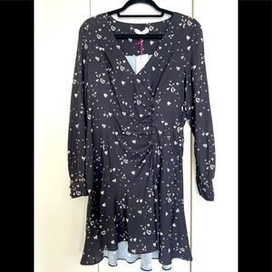 Parker Hearts dress- never been worn with tags